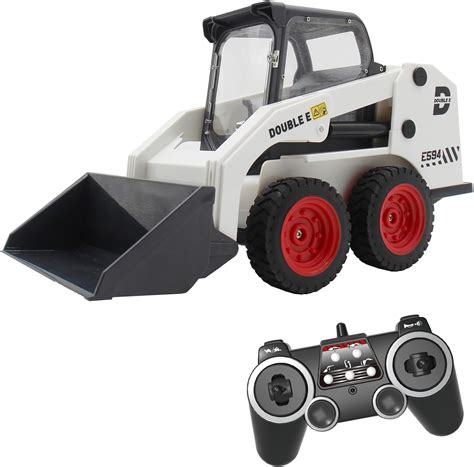 full size rc skid steer|radio controlled skid steer.